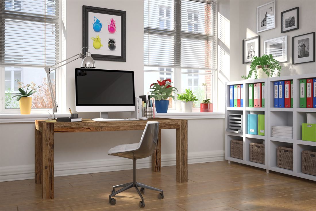 Working from home